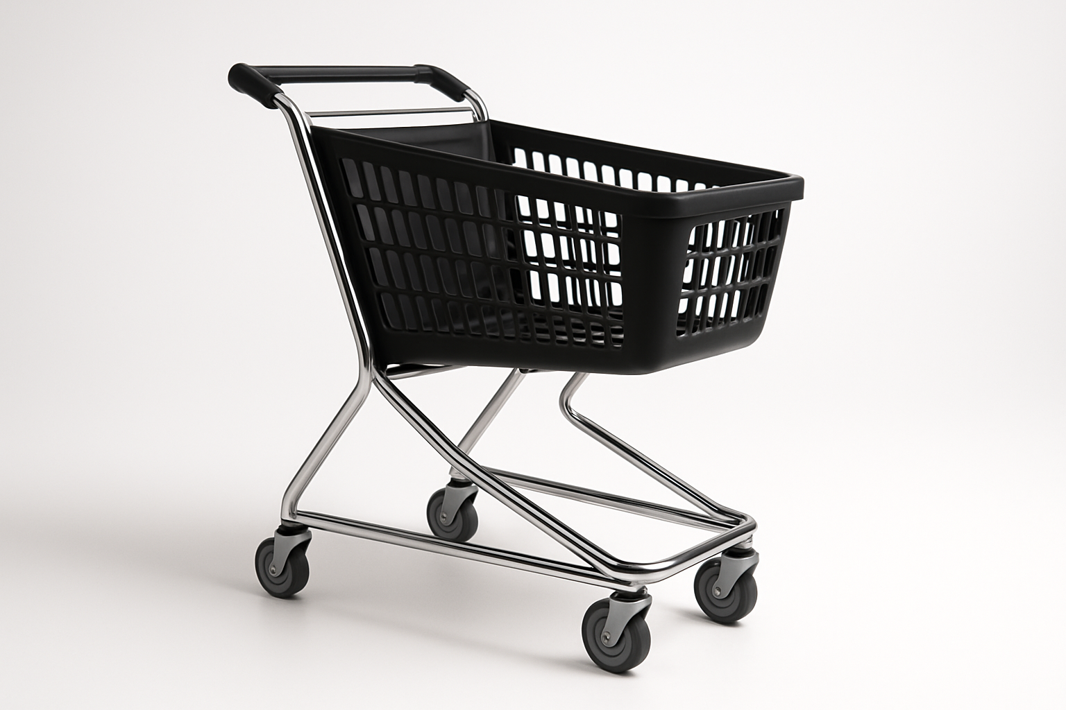 A SHOPPING CART